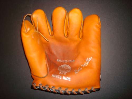 Bill McGee Gambles 260 Front